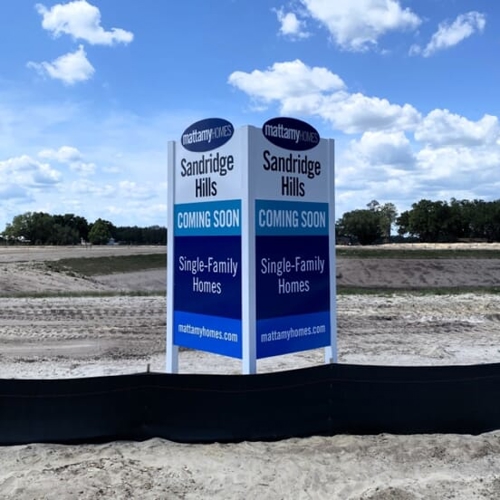 Construction Signs